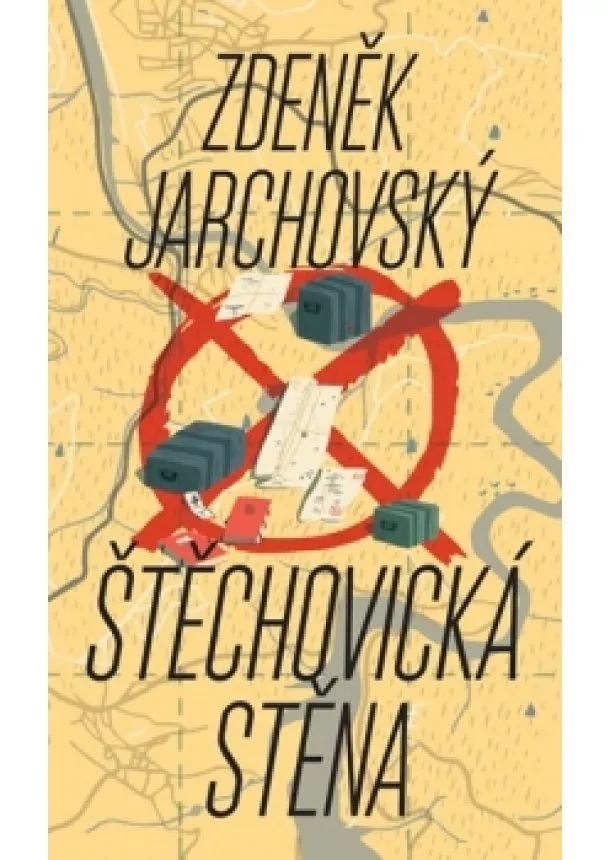 Zdeněk Jarchovský - Štěchovická stěna