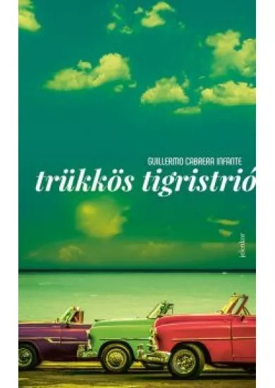 Trükkös tigristrió