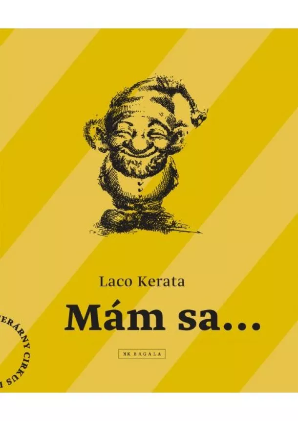 Laco Kerata - Mám sa...