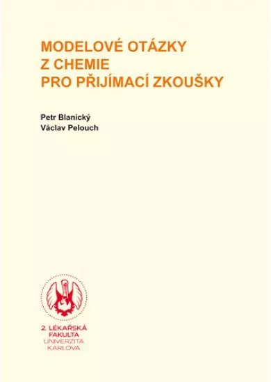 Modelové otázky z chemie pro přijímací zkoušky