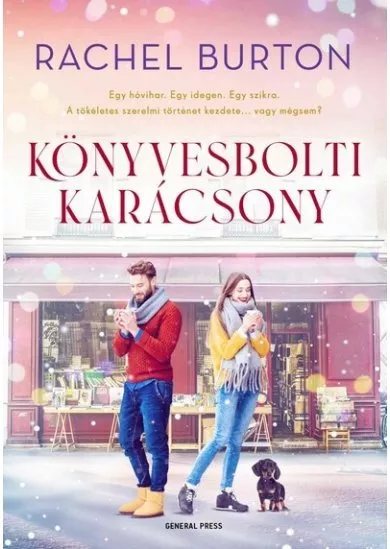 Könyvesbolti karácsony