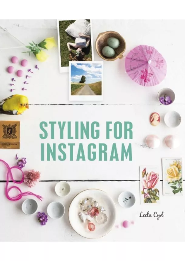 Cyd Leela - Instastyling