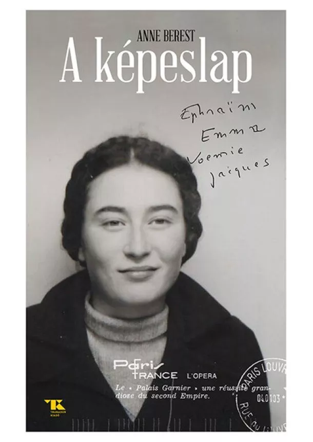 Anne Berest - A képeslap