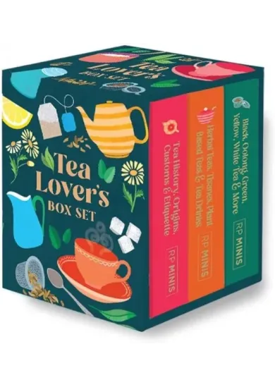 Tea Lover´s Box Set