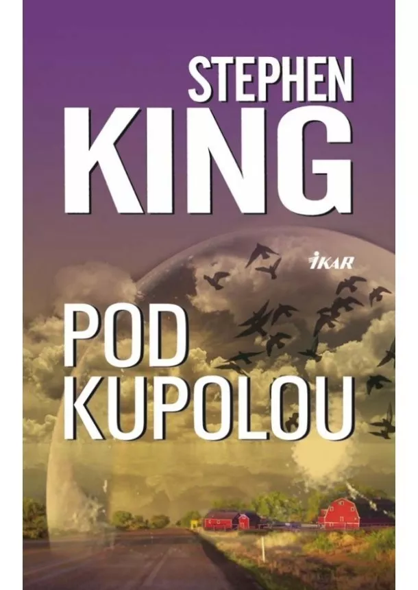 Stephen King - Pod Kupolou