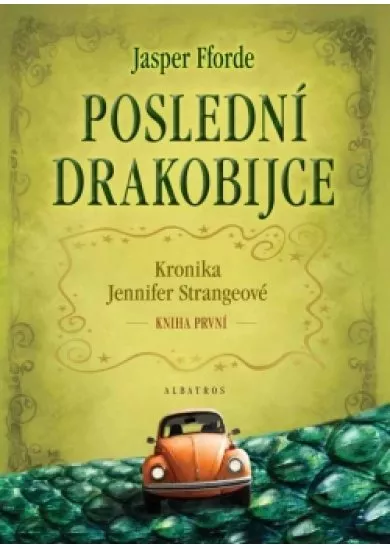 Poslední drakobijce