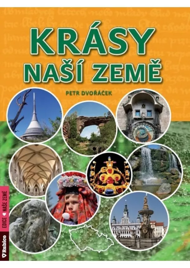 Petr Dvořáček - Krásy naší země