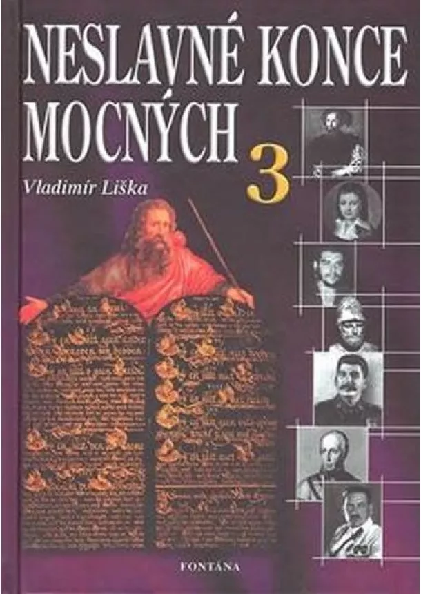 Vladimír Liška - Neslavné konce mocných 3