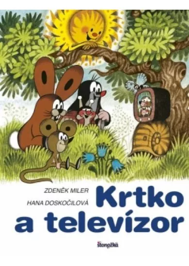 Krtko a televízor, 2. vydanie