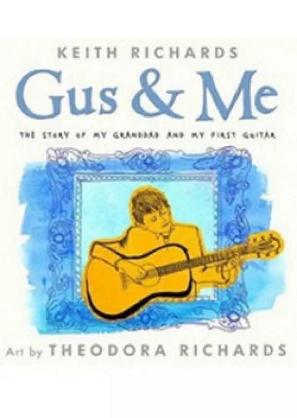 Keith Richards - Gus & Me