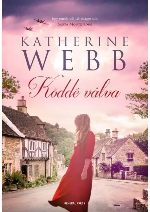 Katherine Webb - Köddé válva