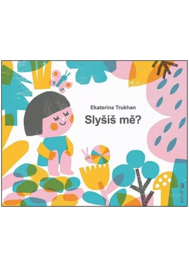 Ekaterina Trukhan - Slyšíš mě?