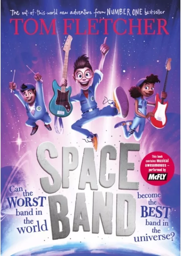 Tom Fletcher - Space Band