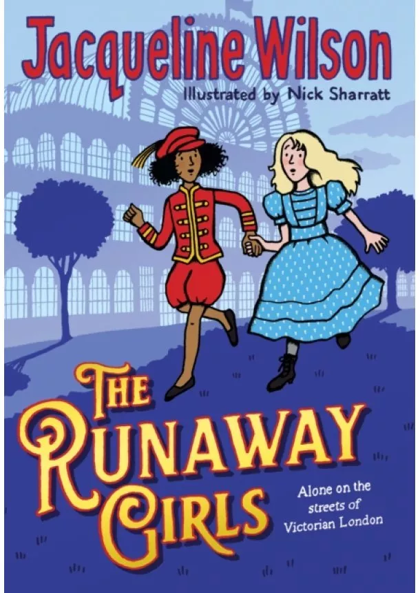 Jacqueline Wilson - The Runaway Girls