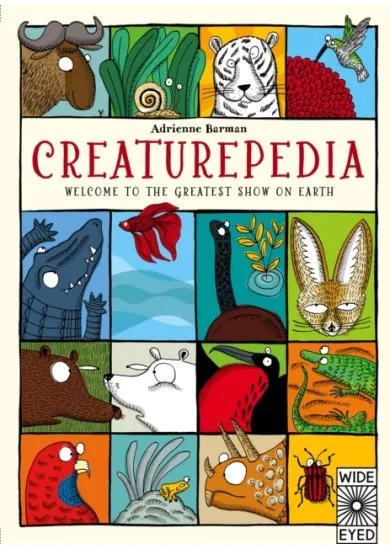 Creaturepedia