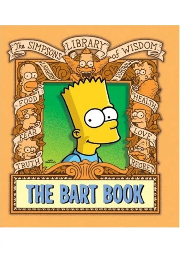 Matt Groening - Bart Book