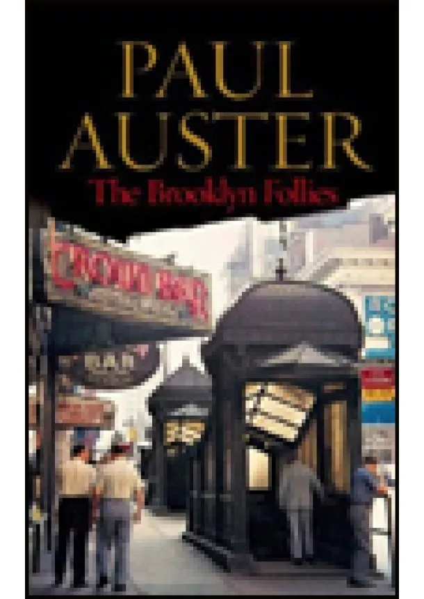 Paul Auster - Brooklyn Follies