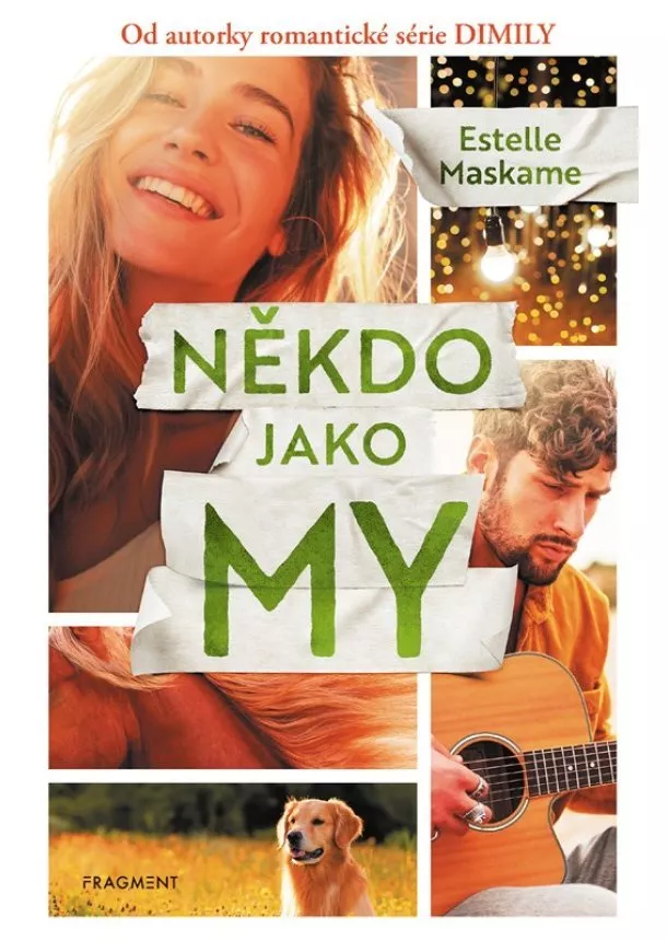 Estelle Maskame - Někdo jako my