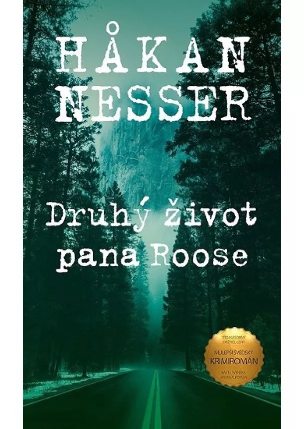 Hakan Nesser - Druhý život pana Roose