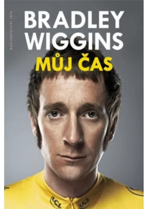 Bradley Wiggins - Můj čas