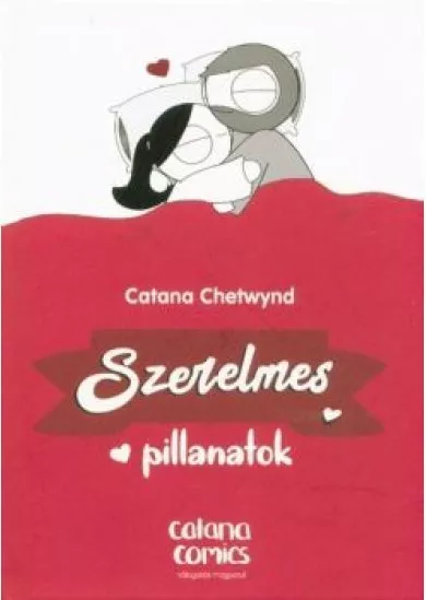 Szerelmes pillanatok (képregény)