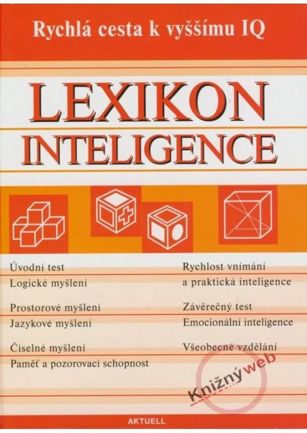 Harald Havas - Lexikón inteligence