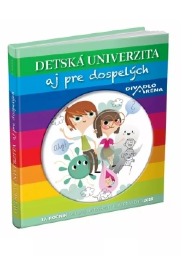 autor neuvedený - Detská univerzita aj pre dospelých 2019