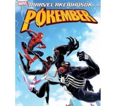 Marvel-akcióhősök: Pókember 4. - Venom (képregény)