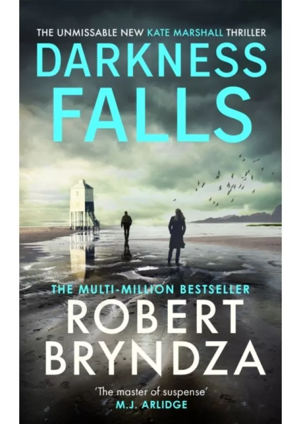 Robert Bryndza - Darkness Falls