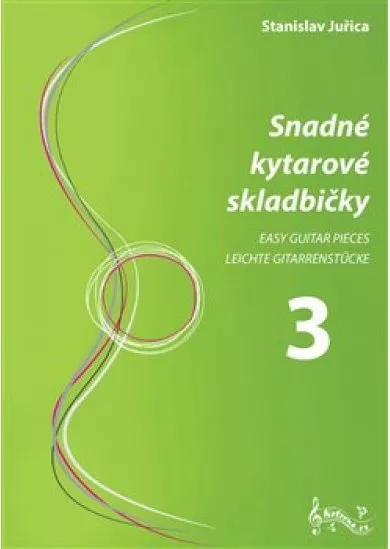 Snadné kytarové skladbičky 3