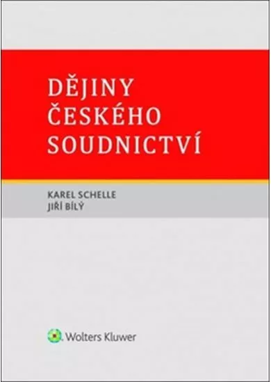 Dějiny českého soudnictví