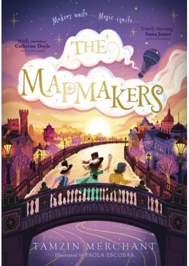 The Mapmakers