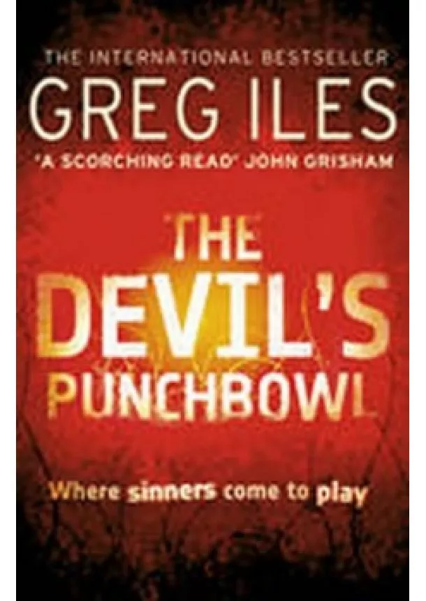 Greg Iles - The Devil´s Punchbowl