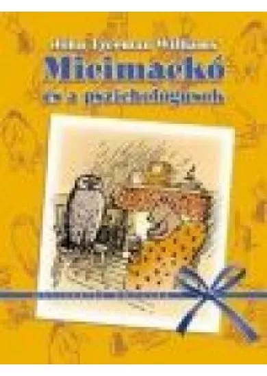 MICIMACKÓ ÉS A PSZICHOLÓGUSOK