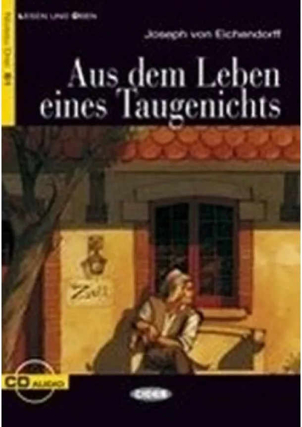 autor neuvedený - Aus Leben Taugenichts + CD