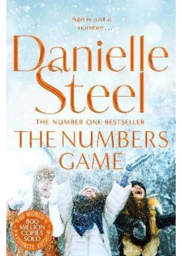 Danielle Steelová - The Numbers Game