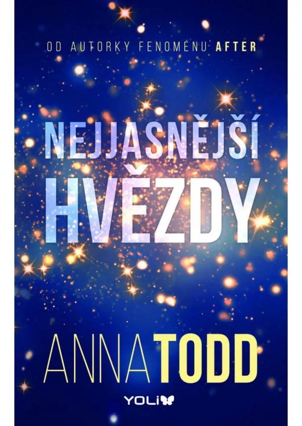 Anna Todd - Nejjasnější hvězdy