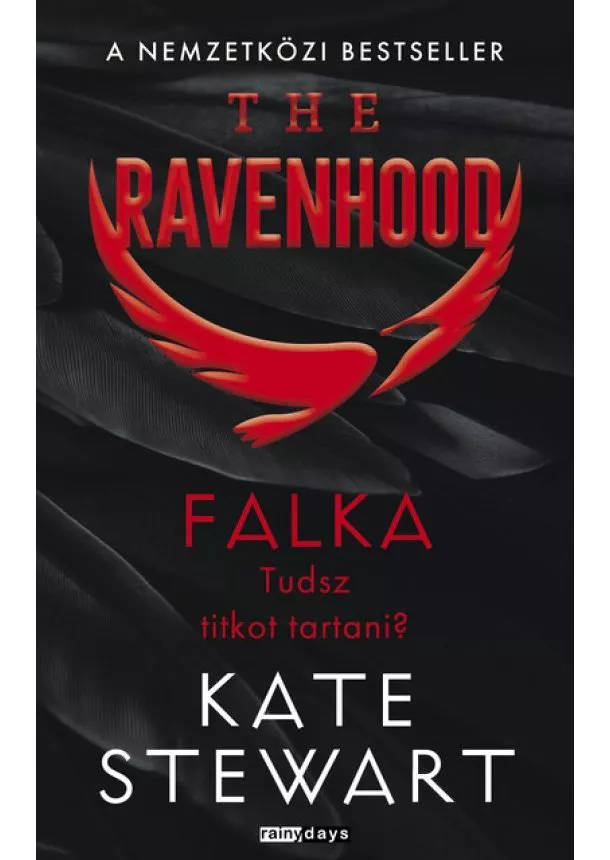 Kate Stewart - The Ravenhood - Falka