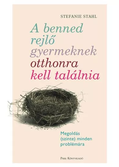 A benned rejlő gyermeknek otthonra kell találnia - Megoldás (szinte) minden problémára (új kiadás)