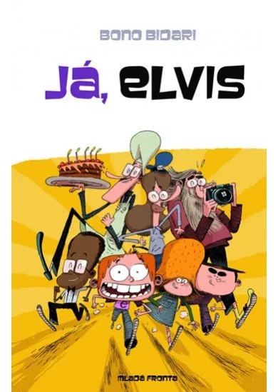 Já, Elvis