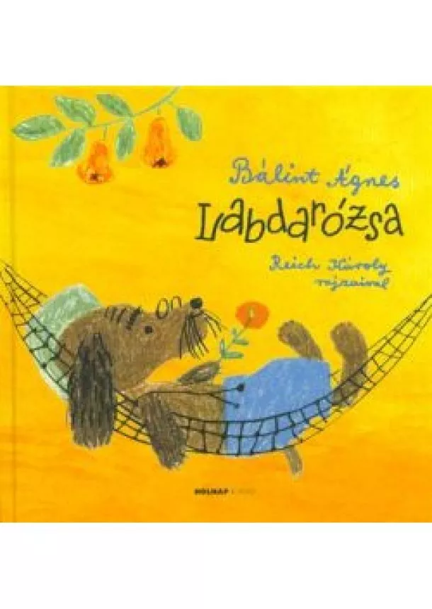 BÁLINT ÁGNES - LABDARÓZSA