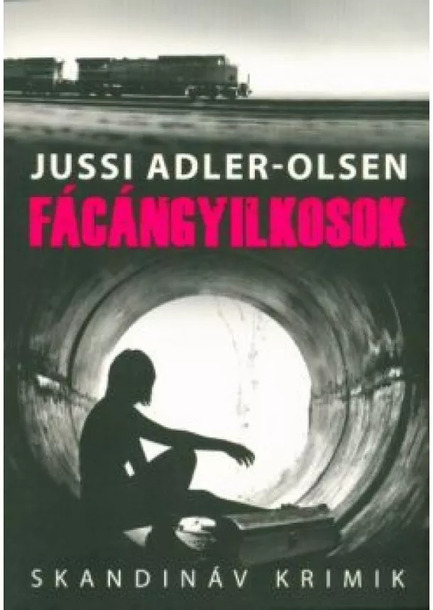 JUSSI ADLER-OLSEN - FÁCÁNGYILKOSOK