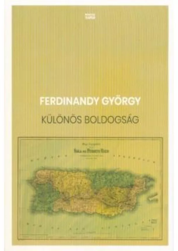 Ferdinandy György - Különös boldogság