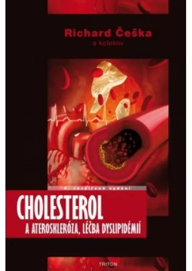 Cholesterol a ateroskleróza, léčba dysli