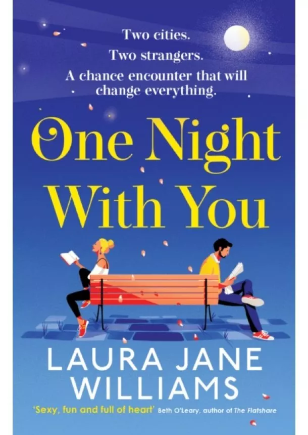 Laura Jane Williams - One Night With You