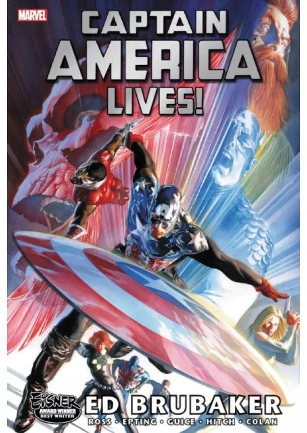 Ed Brubaker, Paul Dini, Stan Lee - Captain America Lives Omnibus