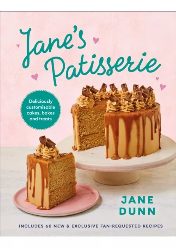 Jane Dunn - Jane’s Patisserie