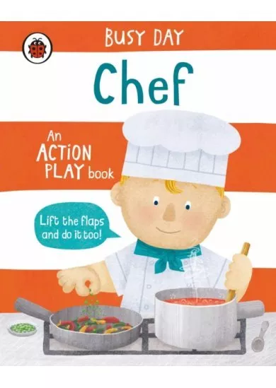 Busy Day: Chef