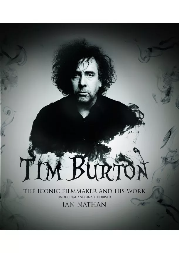 Ian Nathan - Tim Burton Vault