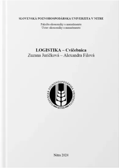 Logistika-Cvičebnica